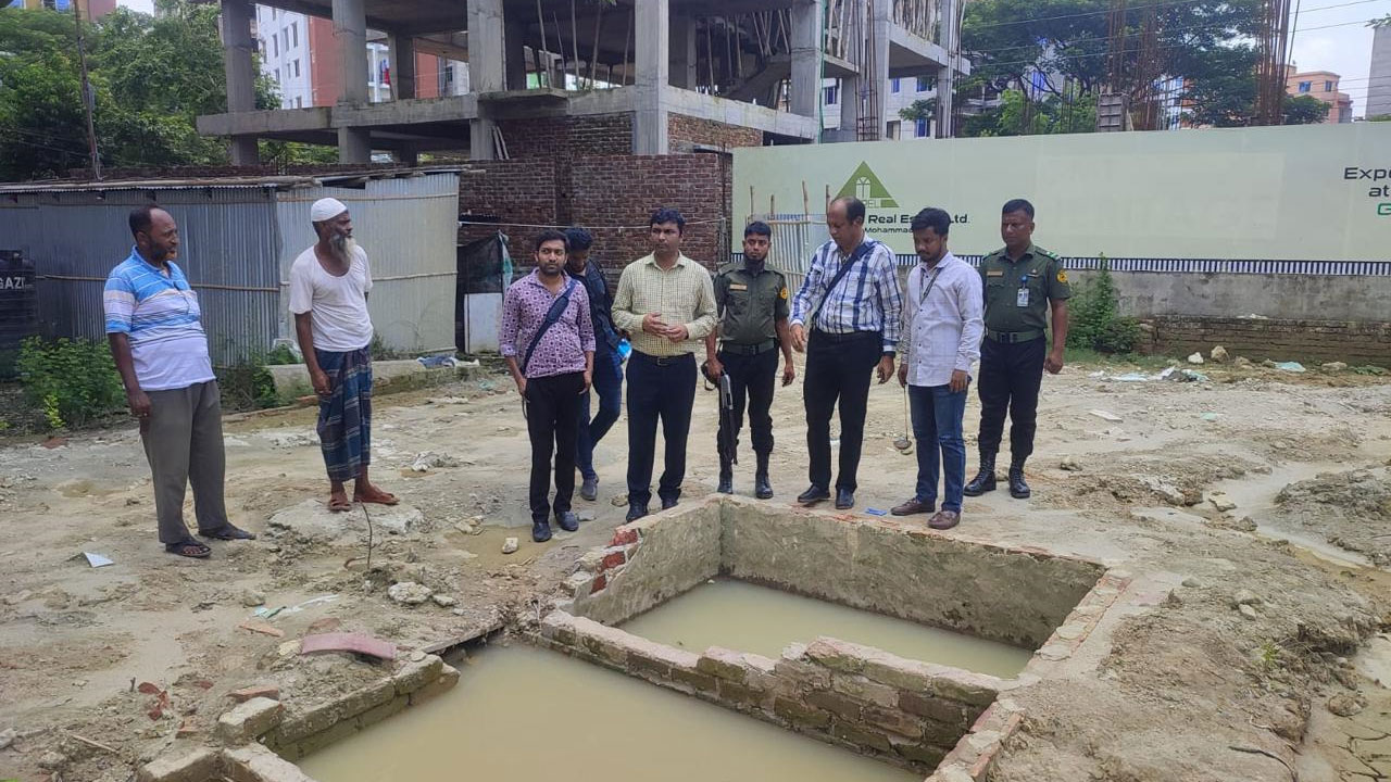 চুয়াডাঙ্গায় পাঁচ ইটভাটার মালিককে ৯ লাখ টাকা জরিমানা