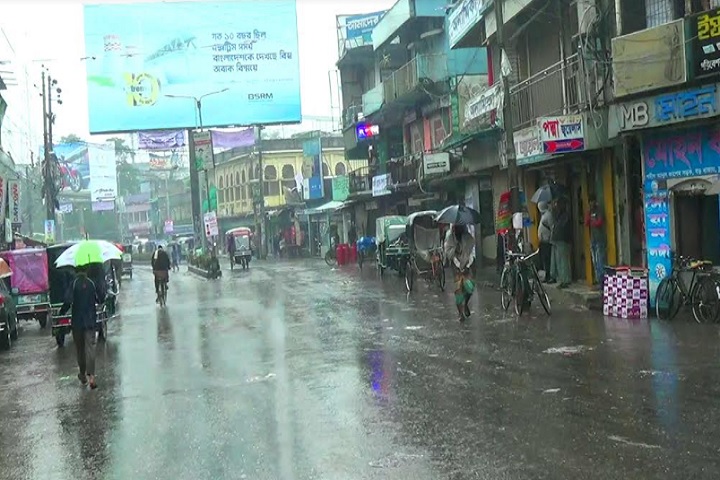 চুয়াডাঙ্গায় শীত-বৃষ্টির খেলায় জনজীবনে স্থবিরতা