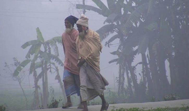 শীতের বার্তা নিয়ে শুরু হলো পৌষ